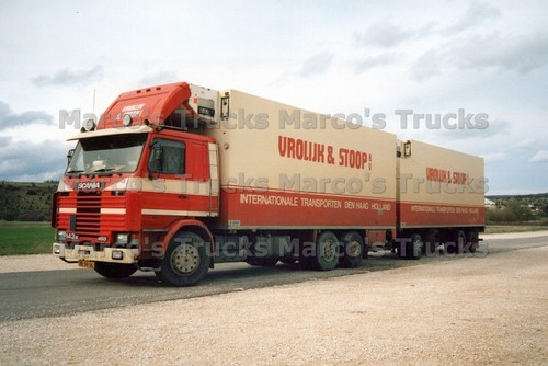 Truck photo scania - truck, 143m