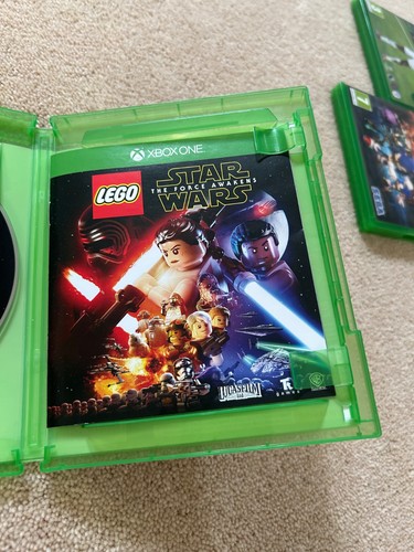 Lego star wars the force - lego,