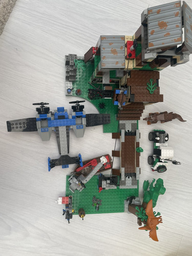 Lego adventurers dino - lego,