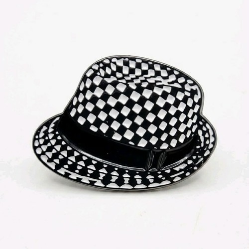 Ska hat trilby tone - hat, 2