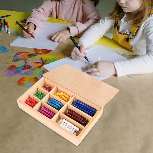 Montessori math toy early - toy,