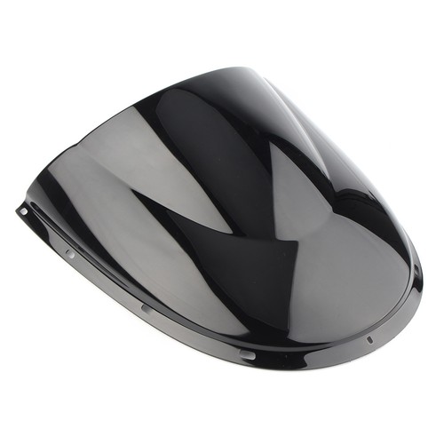Double bubble windscreen - double,