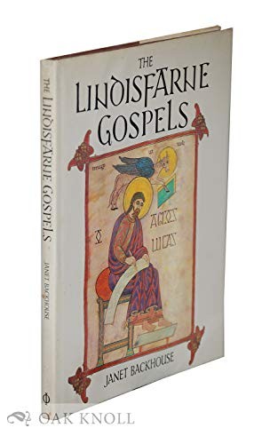Lindisfarne gospels - lindisfarne, by