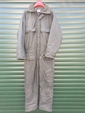 Boiler suit Waterproof & Thermal padded size XL