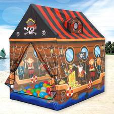 Childrens Kids Pirate Play