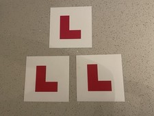 L Plates Magnetic