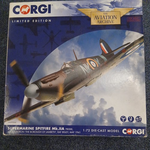 Corgi aviation archive - corgi,