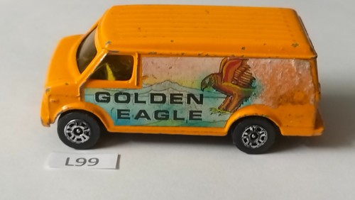 L99 corgi juniors chevrolet - l99,