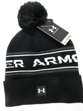 NEW Mens Under Armour beanie
