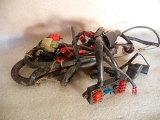 HONDA VF500 F2 FACTORY WIRING HARNESS LOOM INTERCEPTOR 1984 -1986 VF 500F SERIES