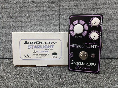 Subdecay starlight quantum - subdecay,