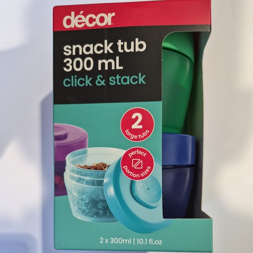 Décor click stack - décor, go
