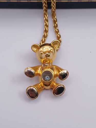 Chopard 18ct yellow gold happy - yellow,