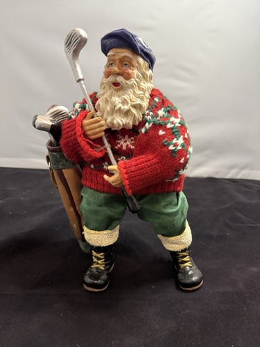 Vintage world bazaars santa - world,