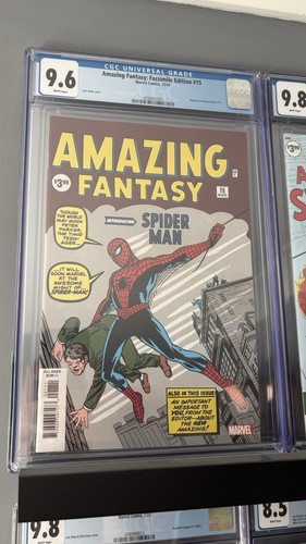 Marvel amazing fantasy - marvel, #15