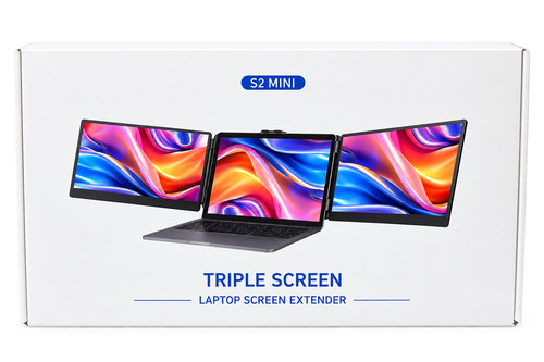 Mini triple screen - triple,