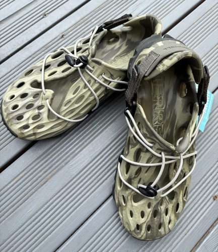 Merrell hydro moc cage 1trl - hydro,
