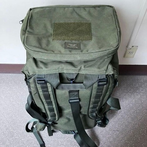 Savotta keikka 80l duffel - 80l,