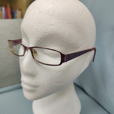 MISSONI eyeglasses PURPLE RECTANGLE glasses frame MOD: 33 25056891 MI18201