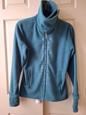 BABESKIN=GREEN/BLUE FLEECE