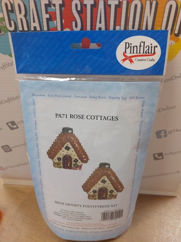 Pinflair rose cottages high - pinflair,