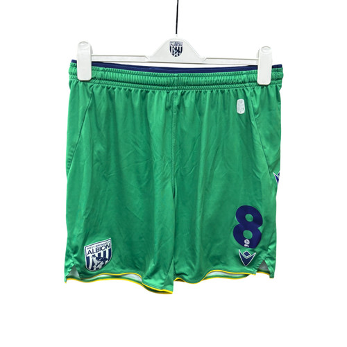 Wba worn away shorts - wba,