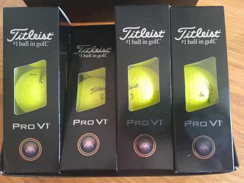 Titleist pro golf - pro,