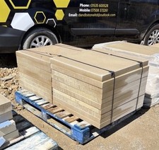 NEW***yorkstone Paving Slabs 
