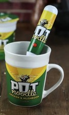 New Kimm & Miller Pot Noodle