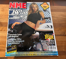 NME Magazine 8 November 2003