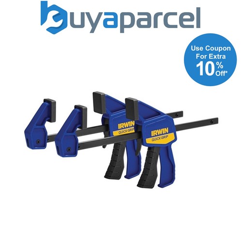 Irwin quick grip - 2,