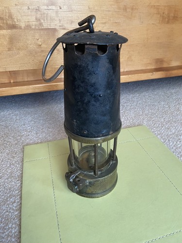 Protector miners lamp - lamp, type