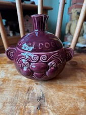 Vintage Sadler beetroot face