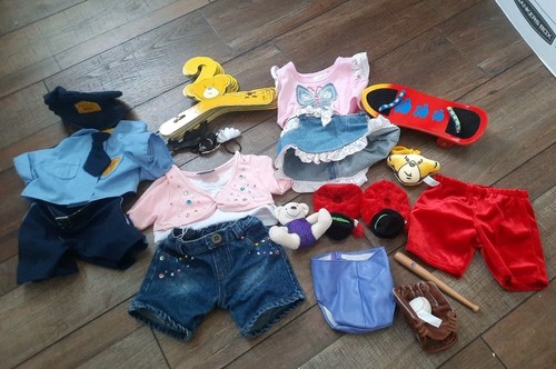 Build bear bab lot - bab,