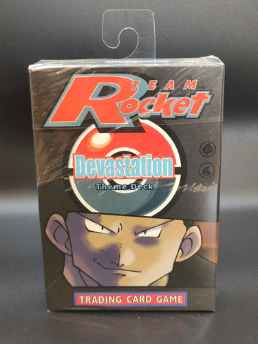 Pokemon devastation team - pokemon,