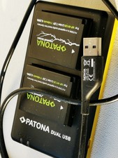 Fujifilm XT-2 usb charger two