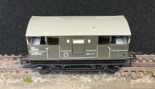 Hornby gauge r6434 green - oo,