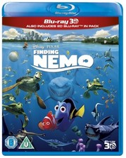 Finding Nemo [Blu-ray 3D +