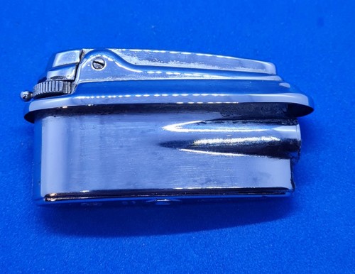 Ronson varaflame table lighter - ronson,