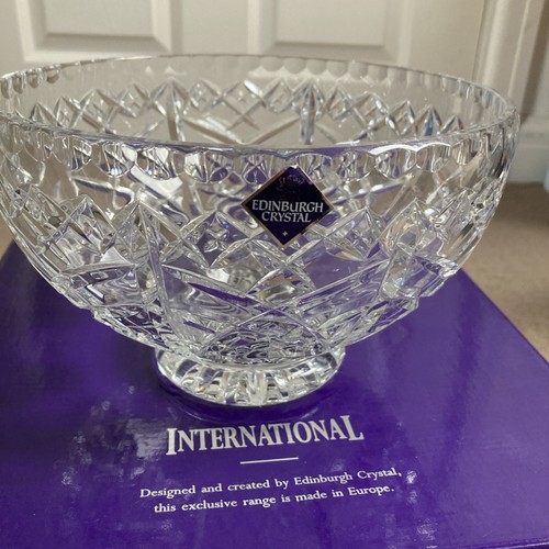 Vintage new edinburgh crystal - vintage-new,
