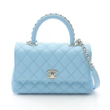 CHANEL Coco Handle Flap