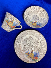 Morley Ware Crinoline Lady Cup