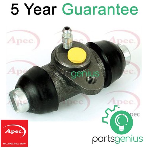 Wheel brake cylinder rear apec - brake,