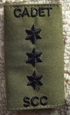 Sea Cadet Corps Able Cadet