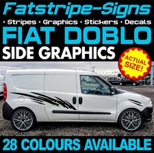 fits Fiat Doblo Graphics