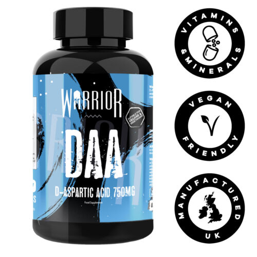 Warrior daa aspartic acid - warrior,
