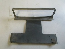 DATSUN 280z  REAR NUMBER PLATE