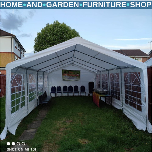 8mx4m heavy duty marquee party - 8mx4m,