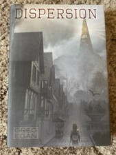 DISPERSION Greg Egan 1st