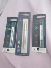 Parker Pen Jotter, stainless